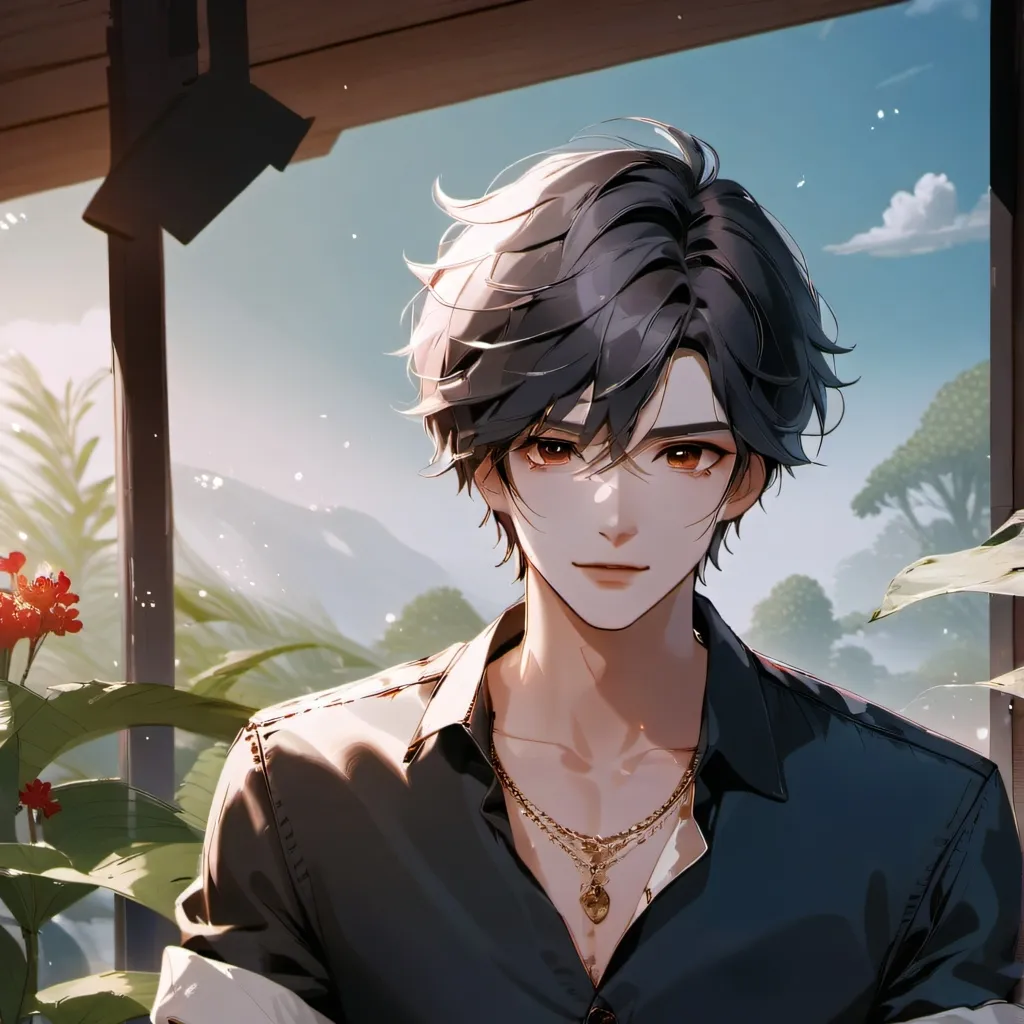 chat with ai character: Noah