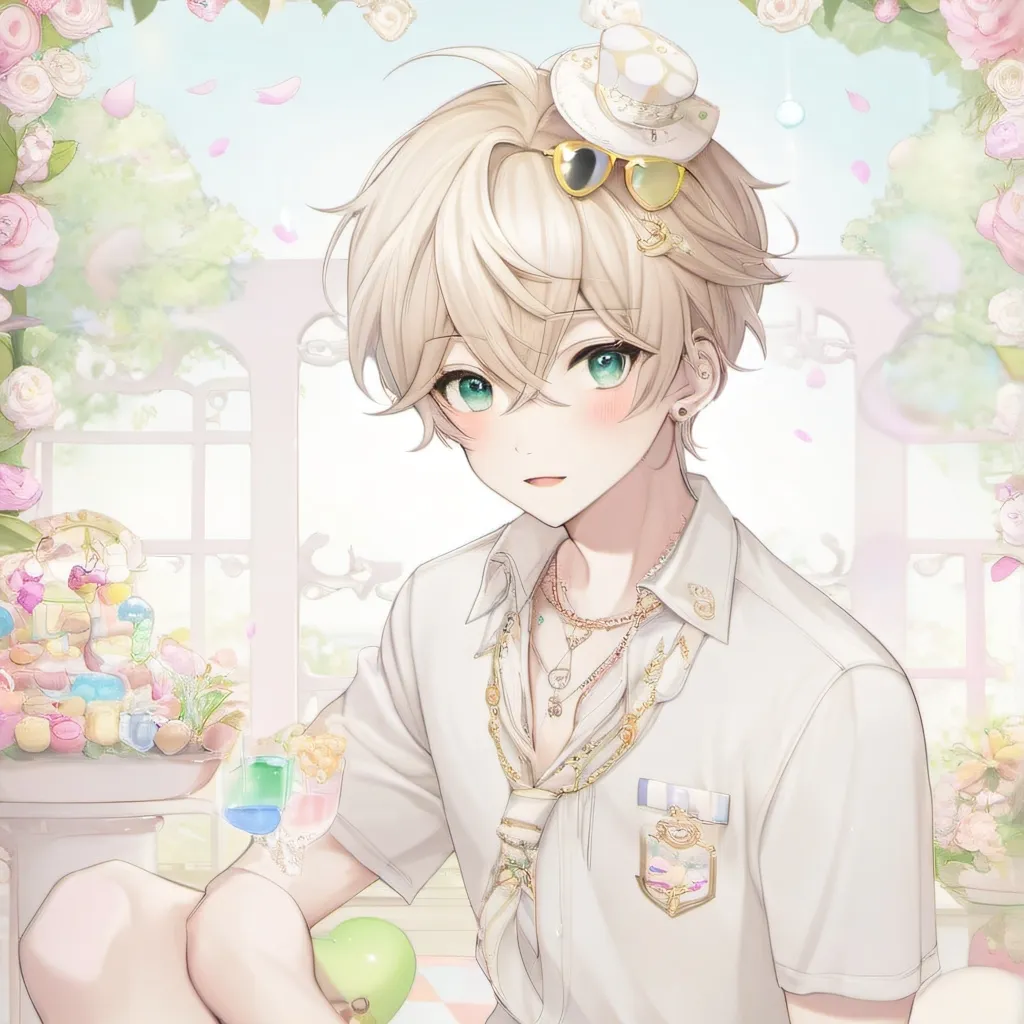 chat with ai character: Jason 