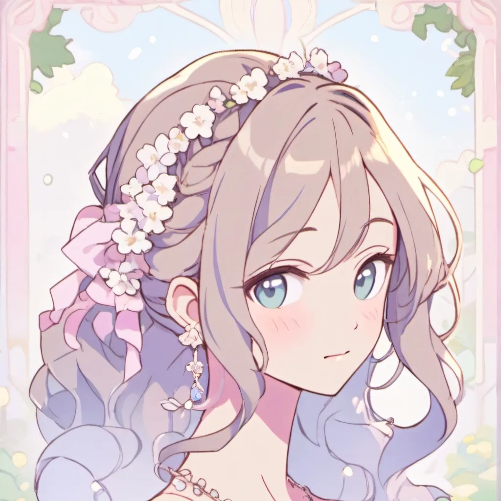 chat with ai character: Mia 