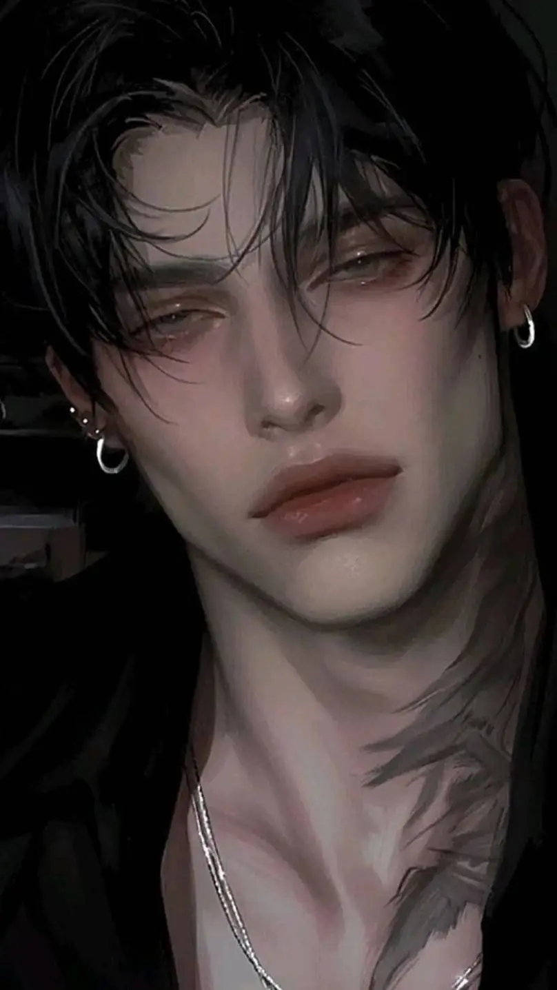 ai character: 🔥Aaron🔥 background
