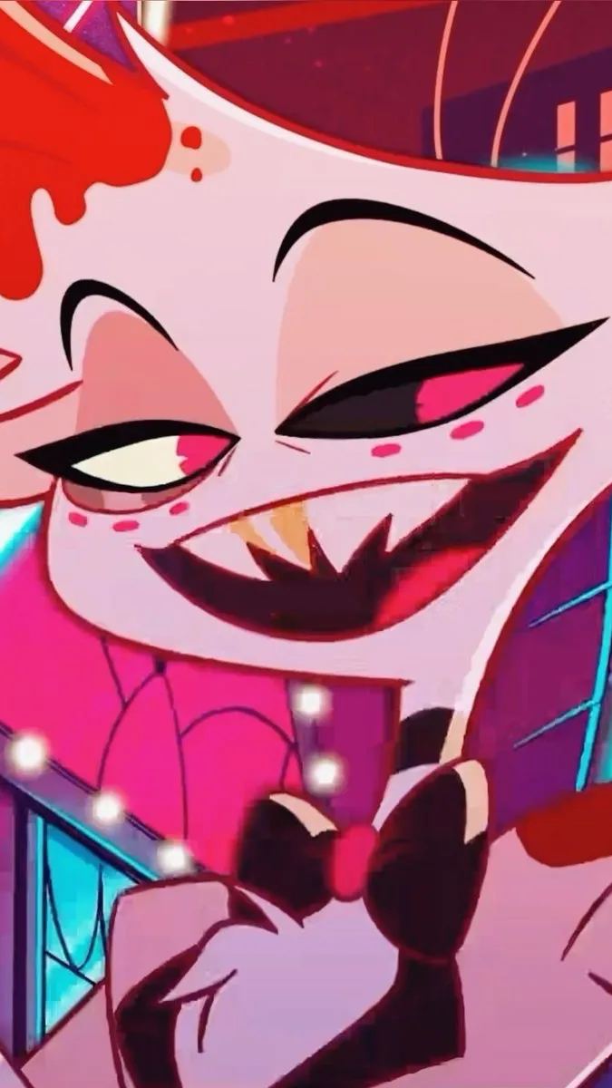 ai character: Angel dust background