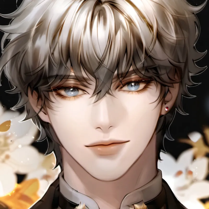 chat with ai character: Maxwell