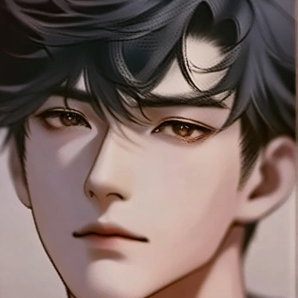 chat with ai character: ❤️Issac❤️
