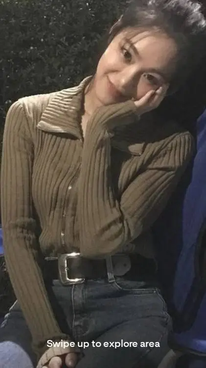 ai character: Amy background