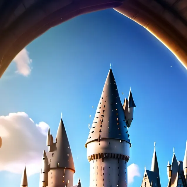 chat with ai character: HOGWARTS