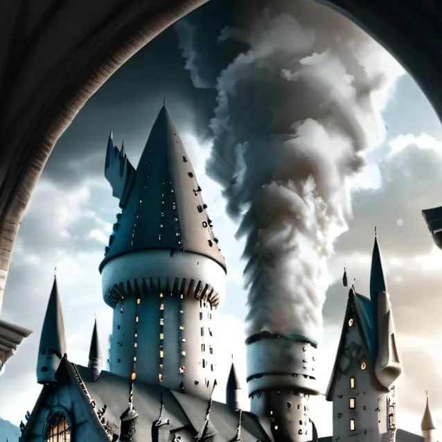 chat with ai character: HOGWARTS