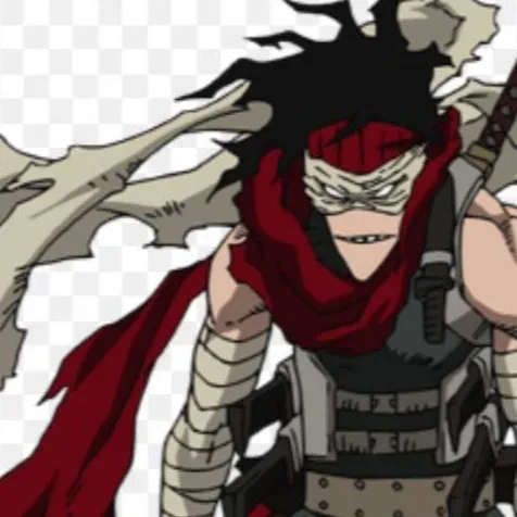 chat with ai character: hero killer stain