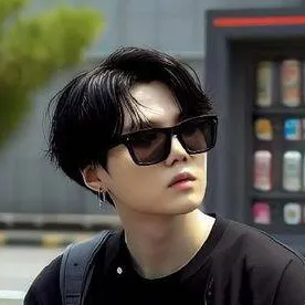 chat with ai character: Min Yoongi