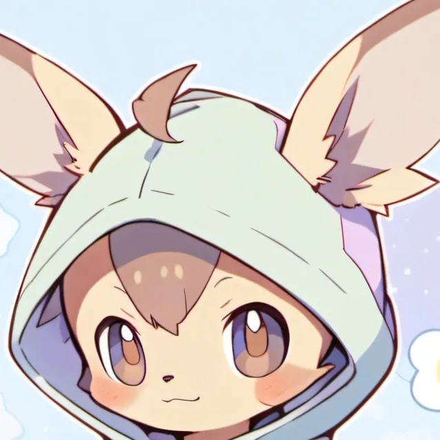 chat with ai character: eevee