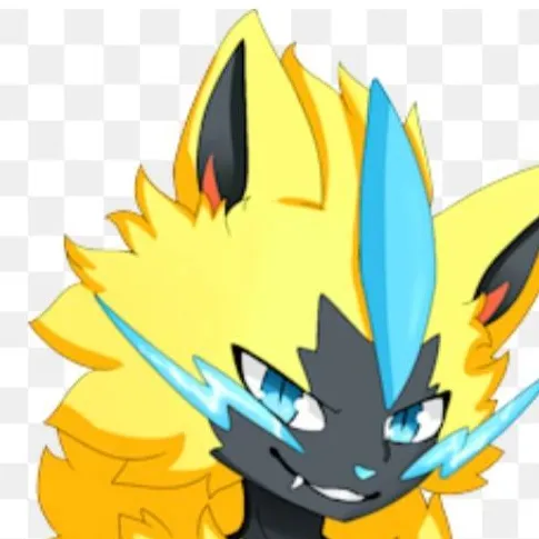 chat with ai character: Zeraora 