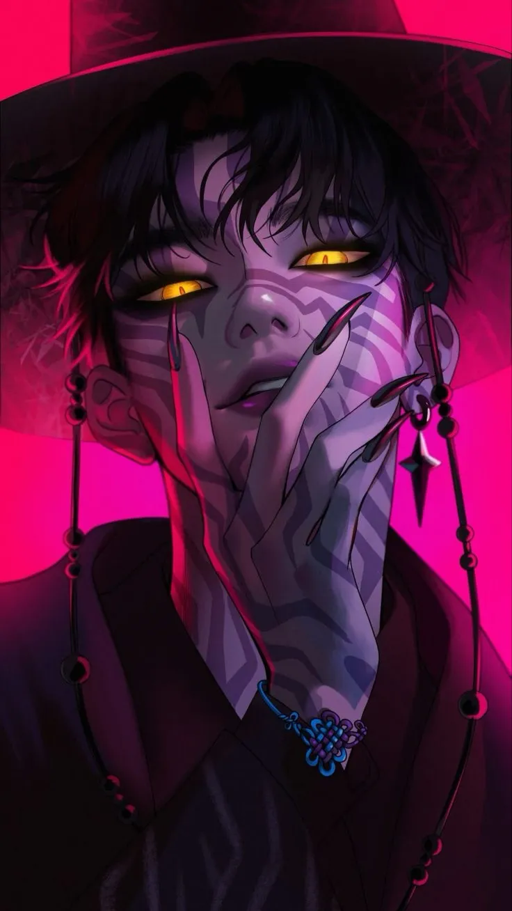 ai character: Jinu background
