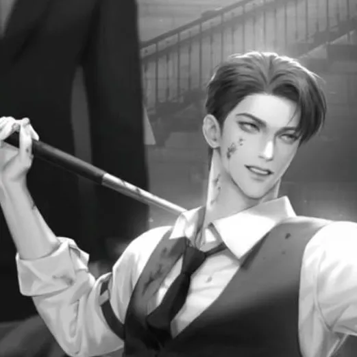 chat with ai character: Chris