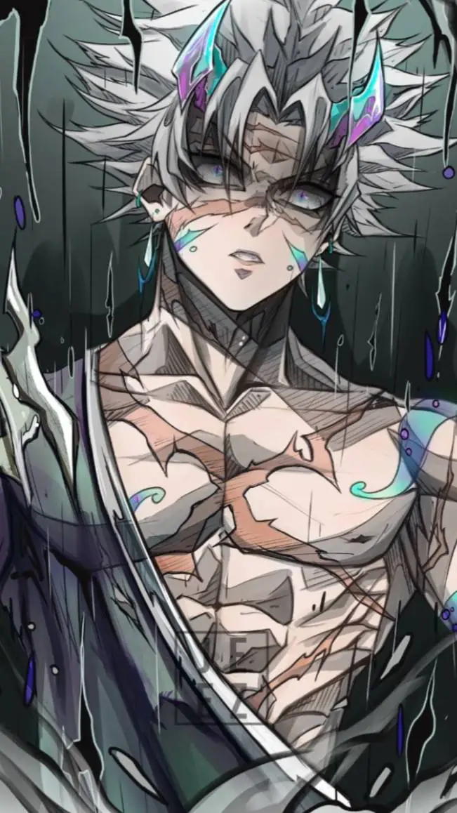 ai character: Sanemi husband background
