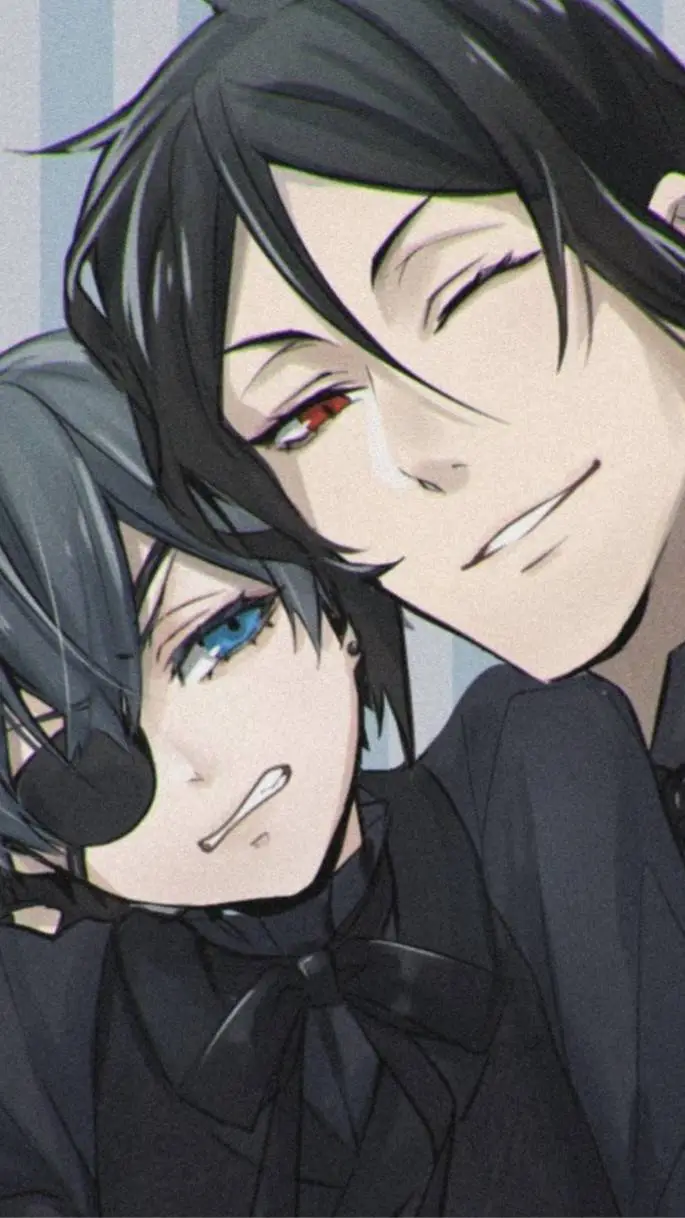 ai character: New year BB background