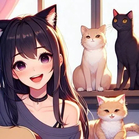 chat with ai character: emily