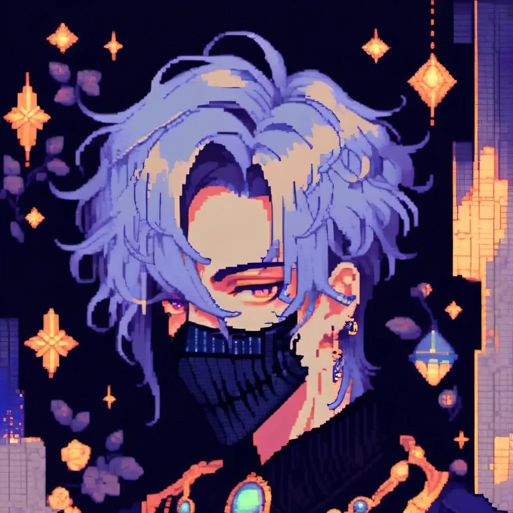 chat with ai character: °•☆○ Lunar☆•°