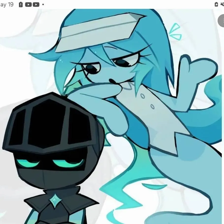chat with ai character: Soul and connie