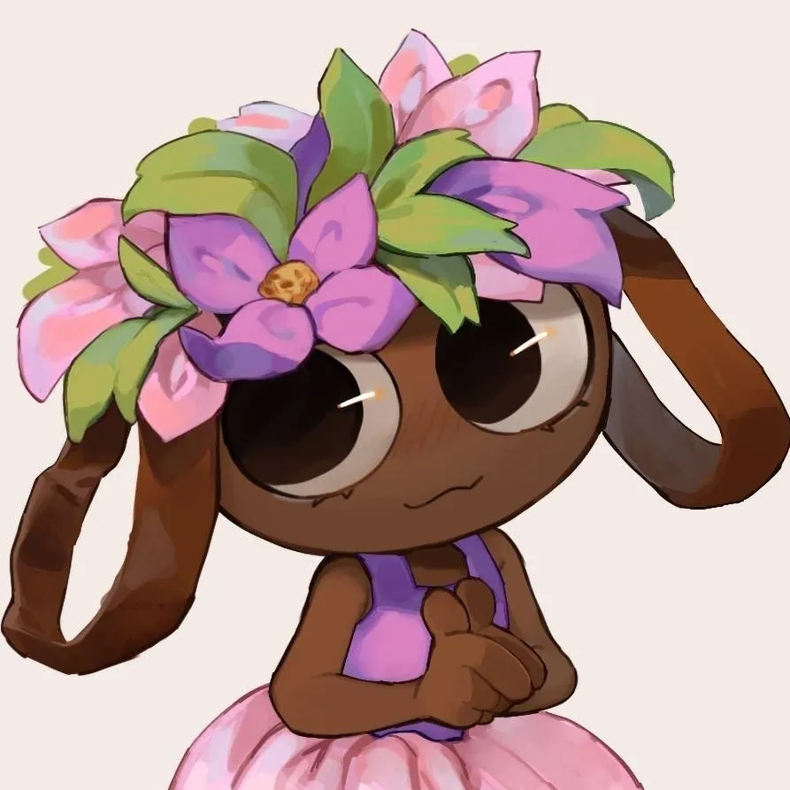 chat with ai character: DW KAREN >:0