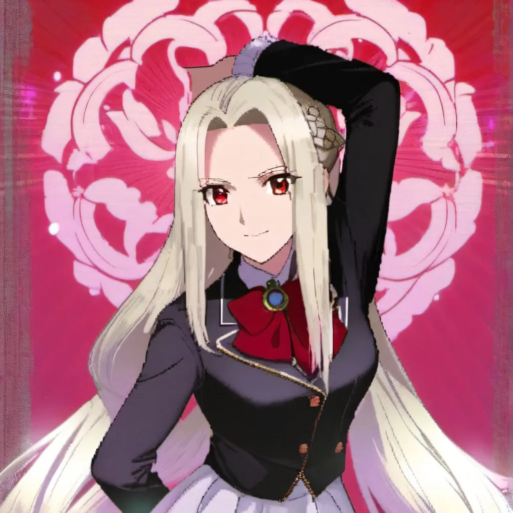 chat with ai character: Iris