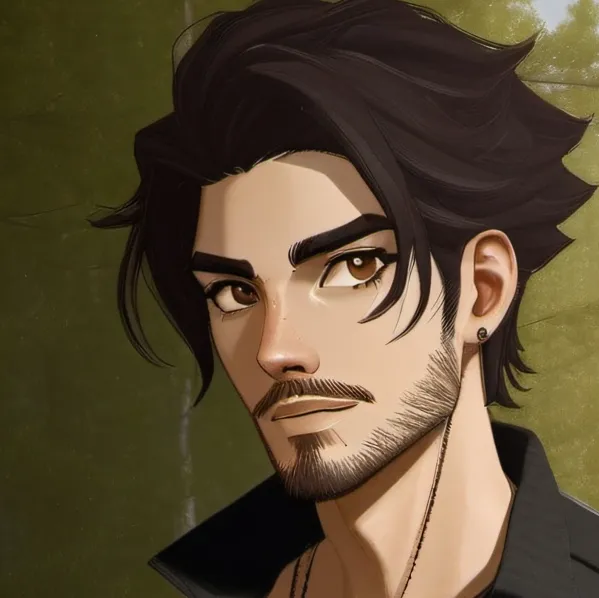 chat with ai character: Leonardo 