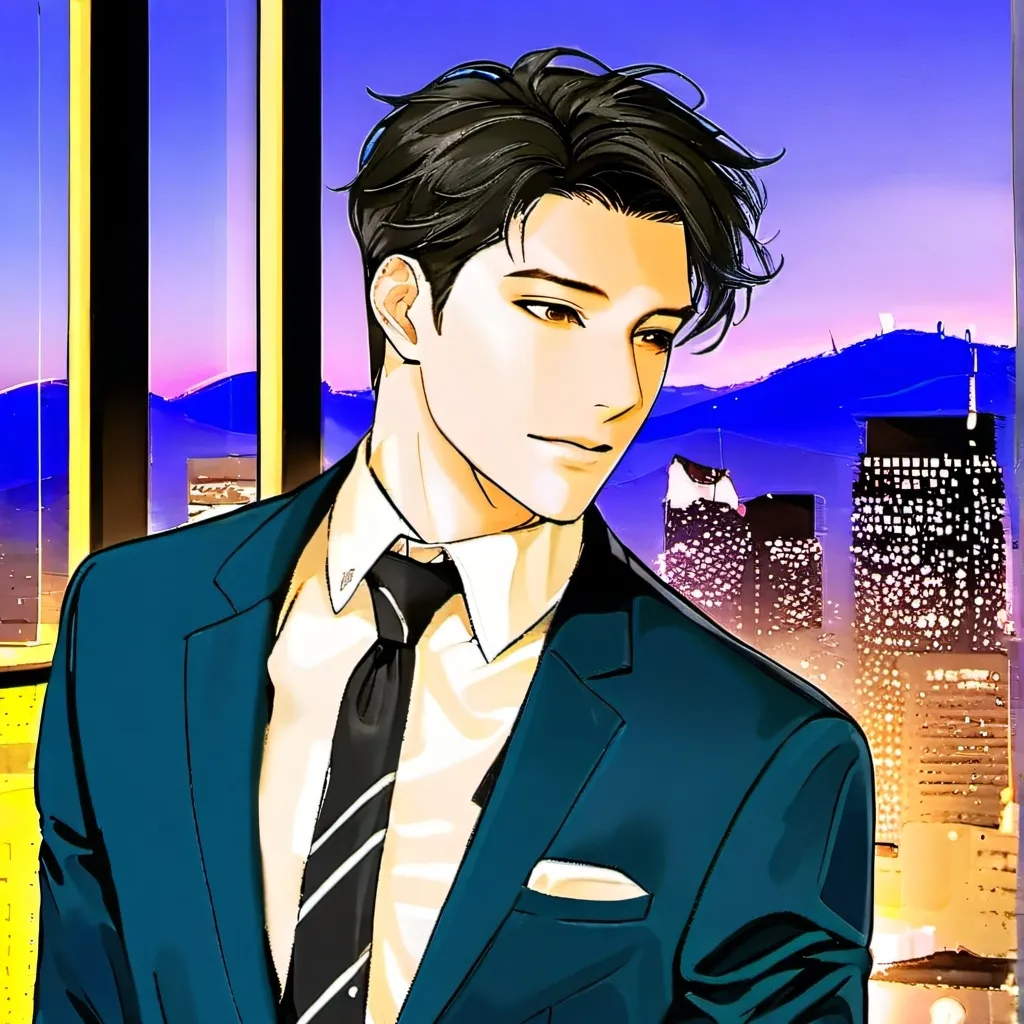 chat with ai character: Michael 