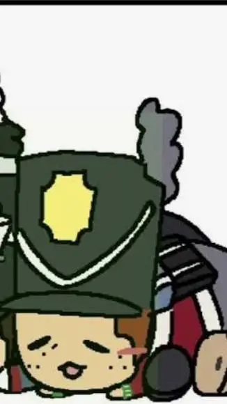 ai character: barry x karl background