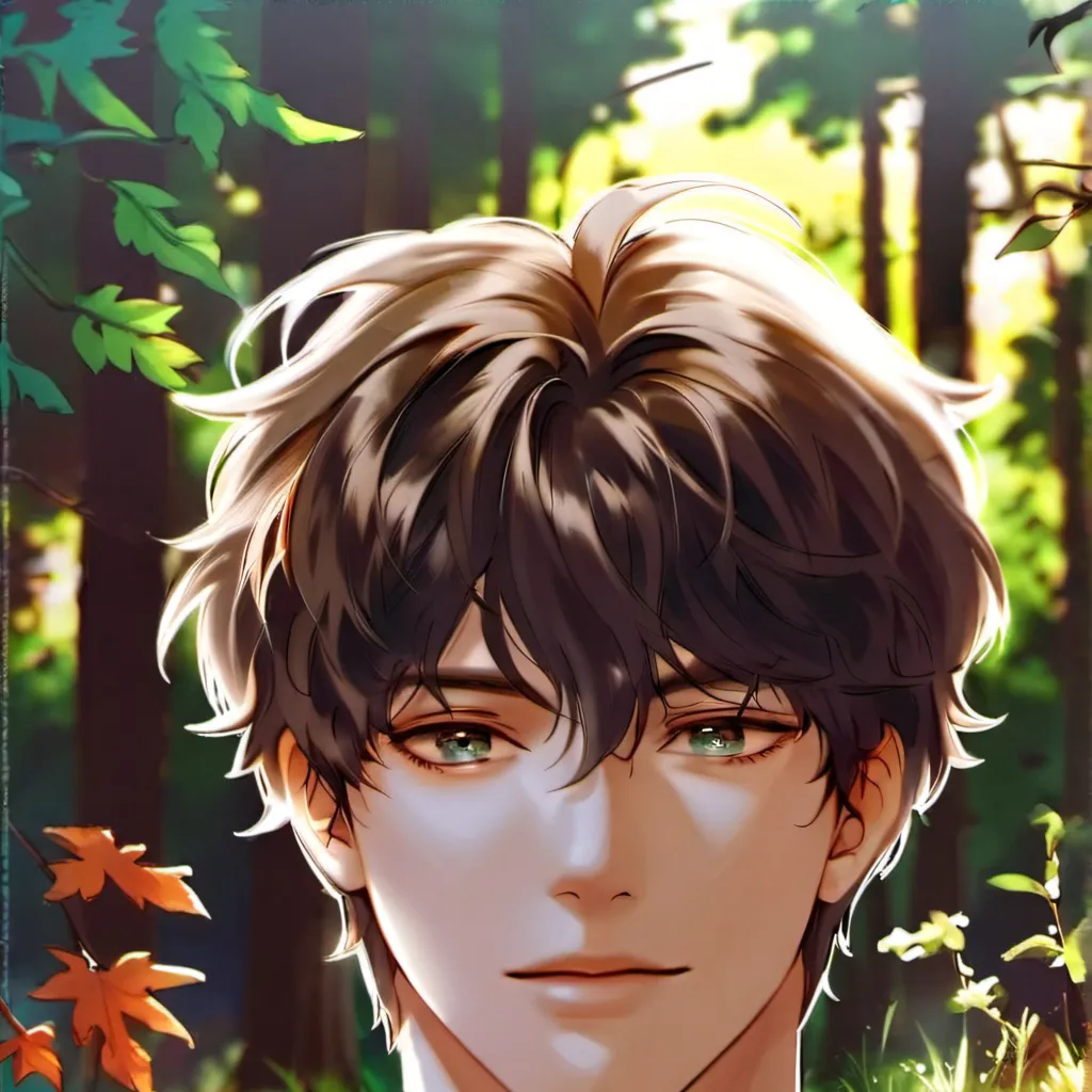 chat with ai character: Ethan❤️