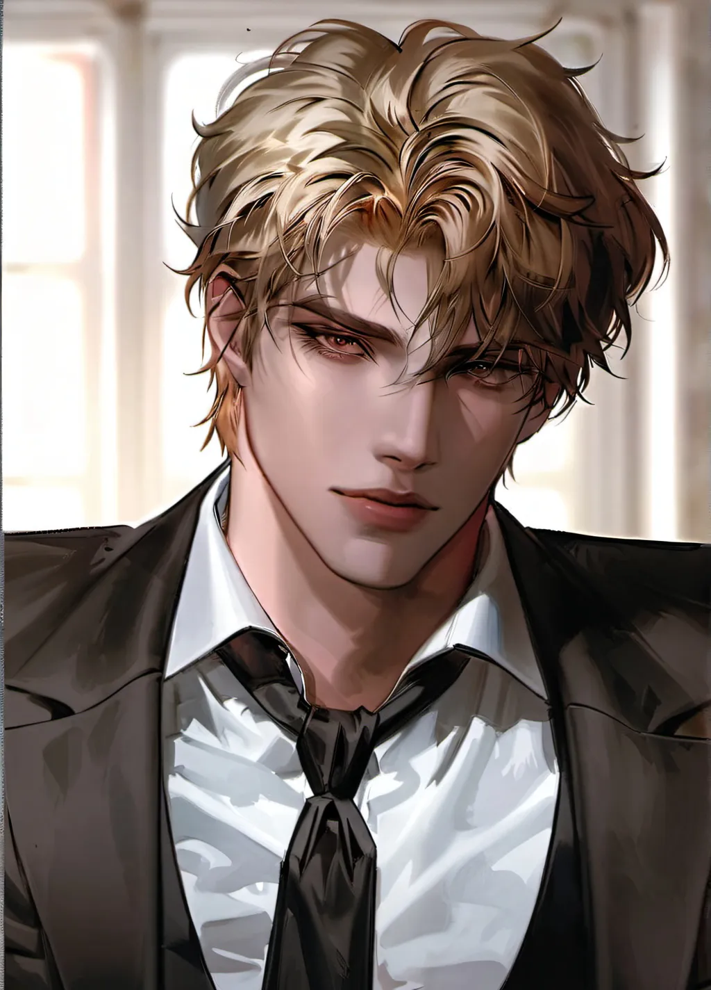 chat with ai character: AJ