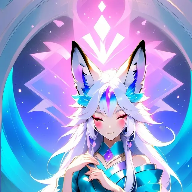 chat with ai character: fox queen