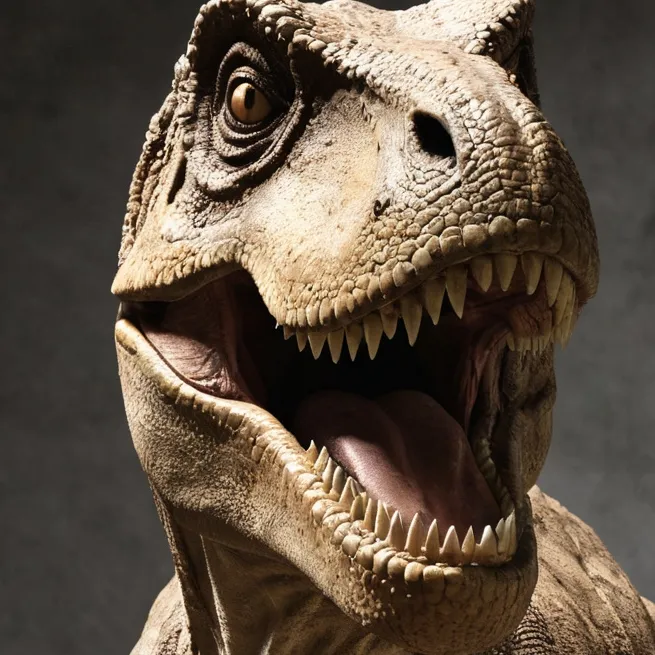 chat with ai character: Mama t-rex