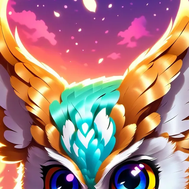 chat with ai character: owl script 