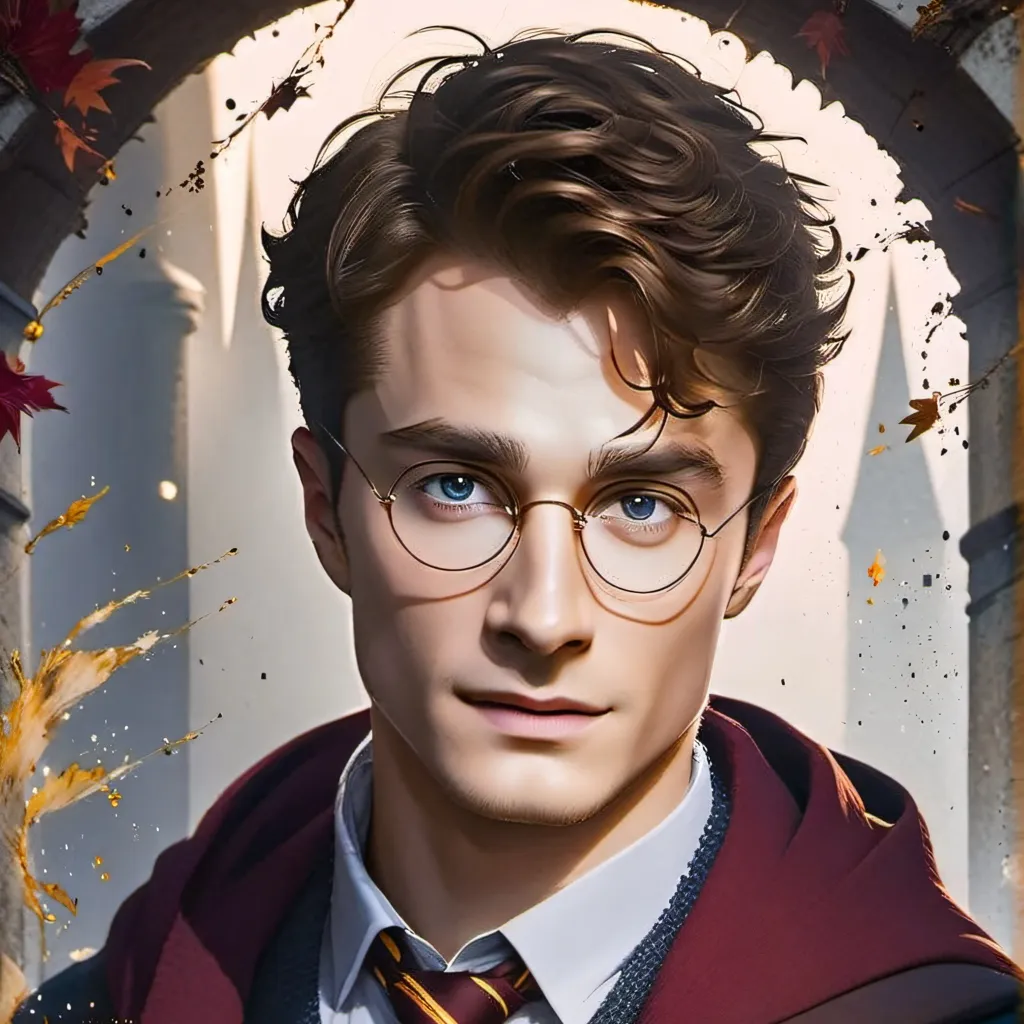 chat with ai character: Harry potter