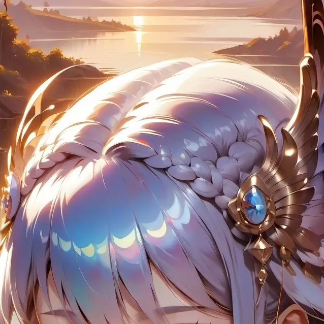 chat with ai character: lake queen