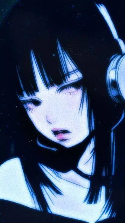 ai character: Me (💙~Makomo~💙) background