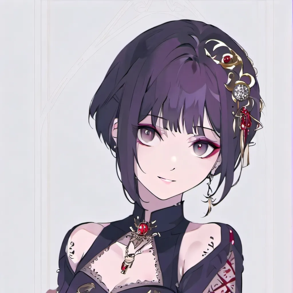 chat with ai character: ◻Kurayami◻