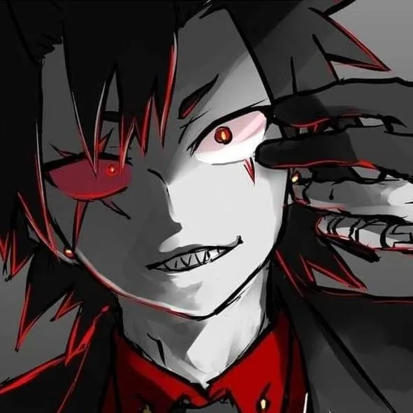 chat with ai character: ~🦈Kirishima❤~