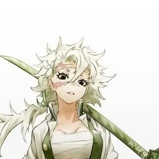 chat with ai character: Sanemi ~ Girl