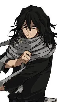 ai character: YOU RAN AWAY?! background