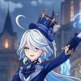 chat with ai character: 💙~Furina~🤍