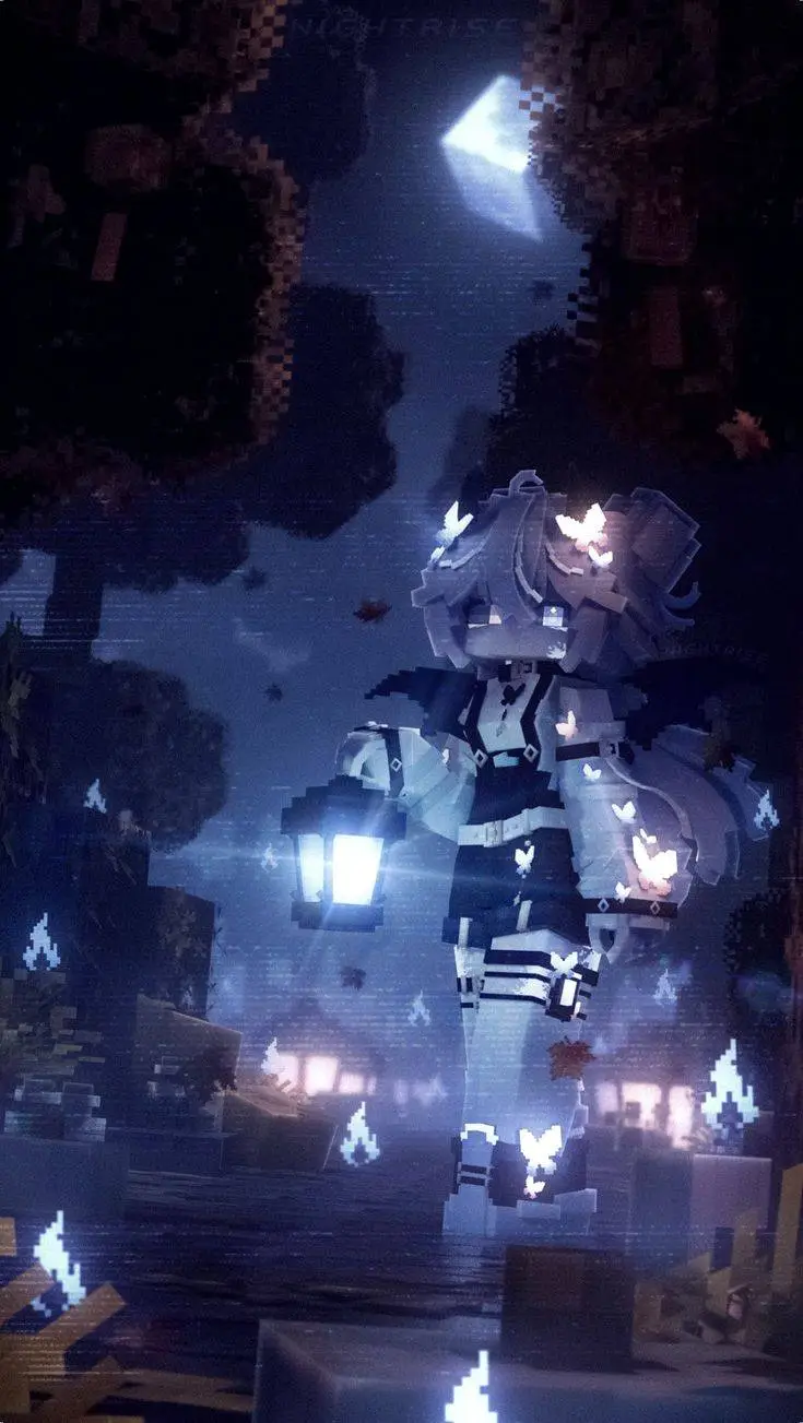ai character: MHA/KNY background