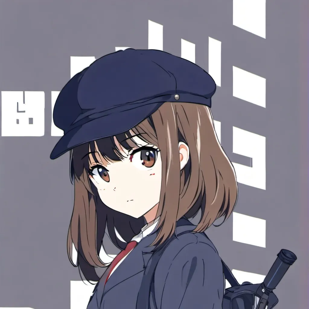 chat with ai character: *Who is this spy?*