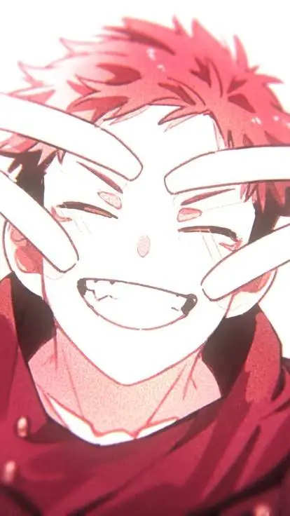 ai character: |•–Smile–•| background
