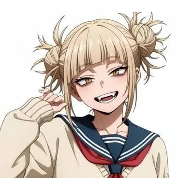 chat with ai character: \°•Toga•°\