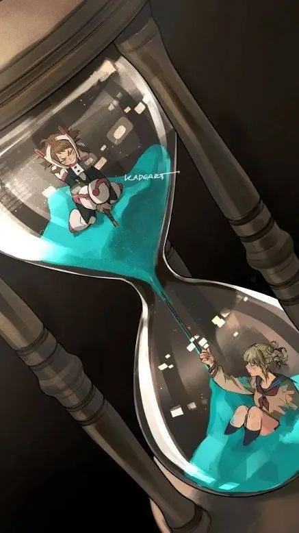 ai character: TOGA IS ALIVE? (2) background