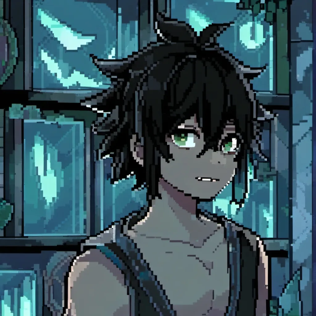 chat with ai character: Ayoto 