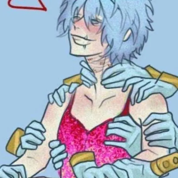 chat with ai character: shigaraki