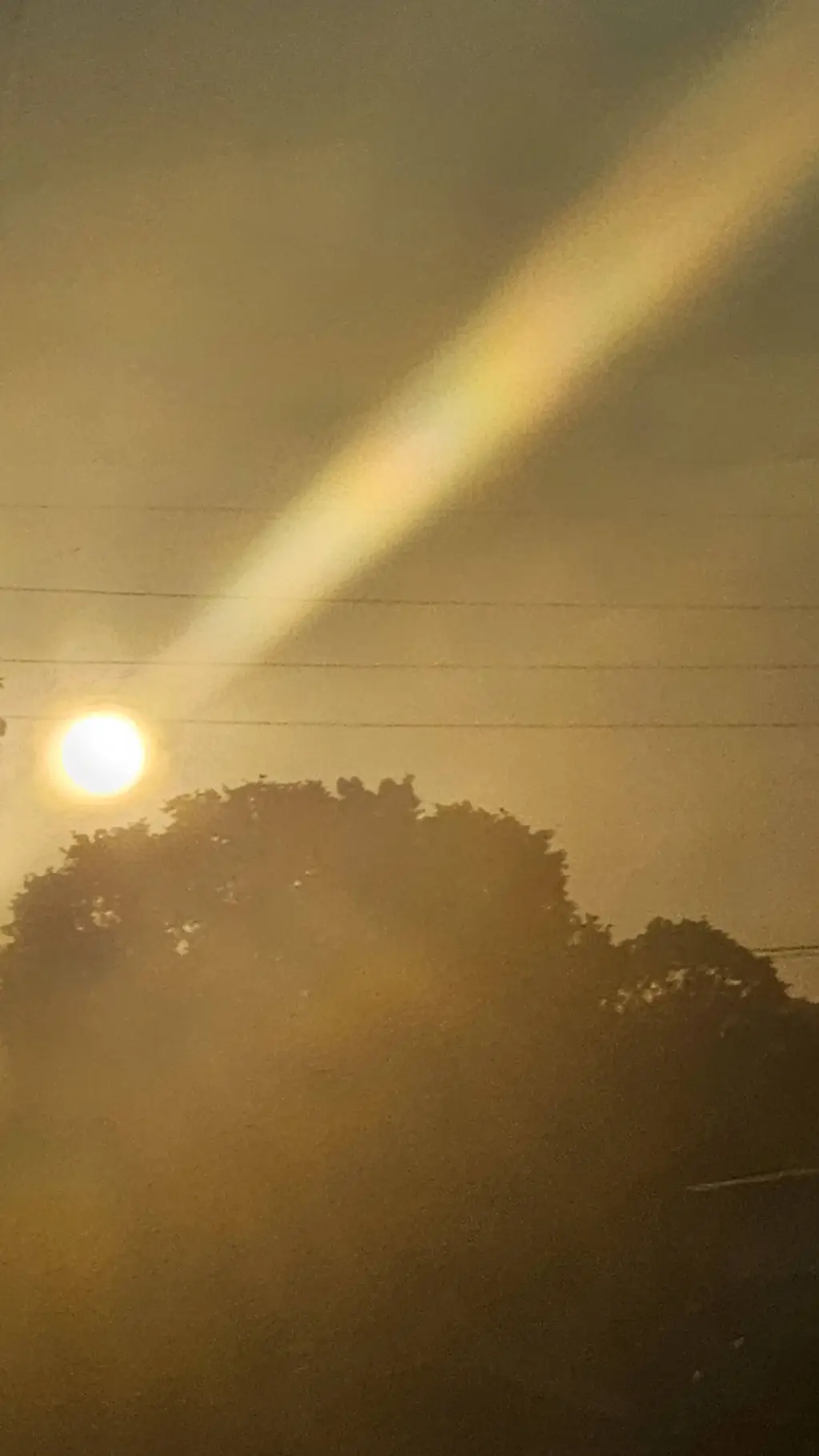 ai character: shine bright like  background