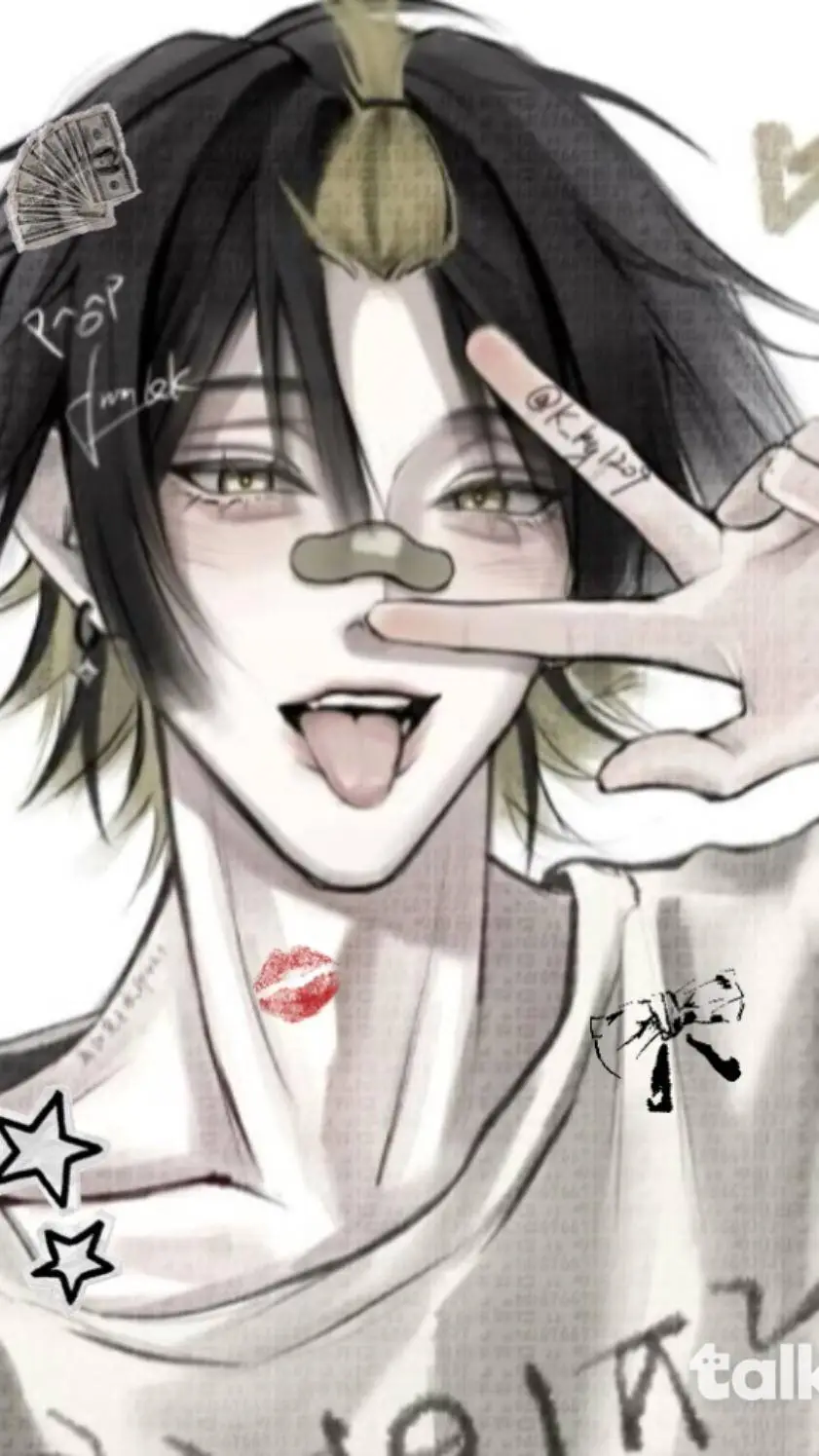 ai character: Zachary background