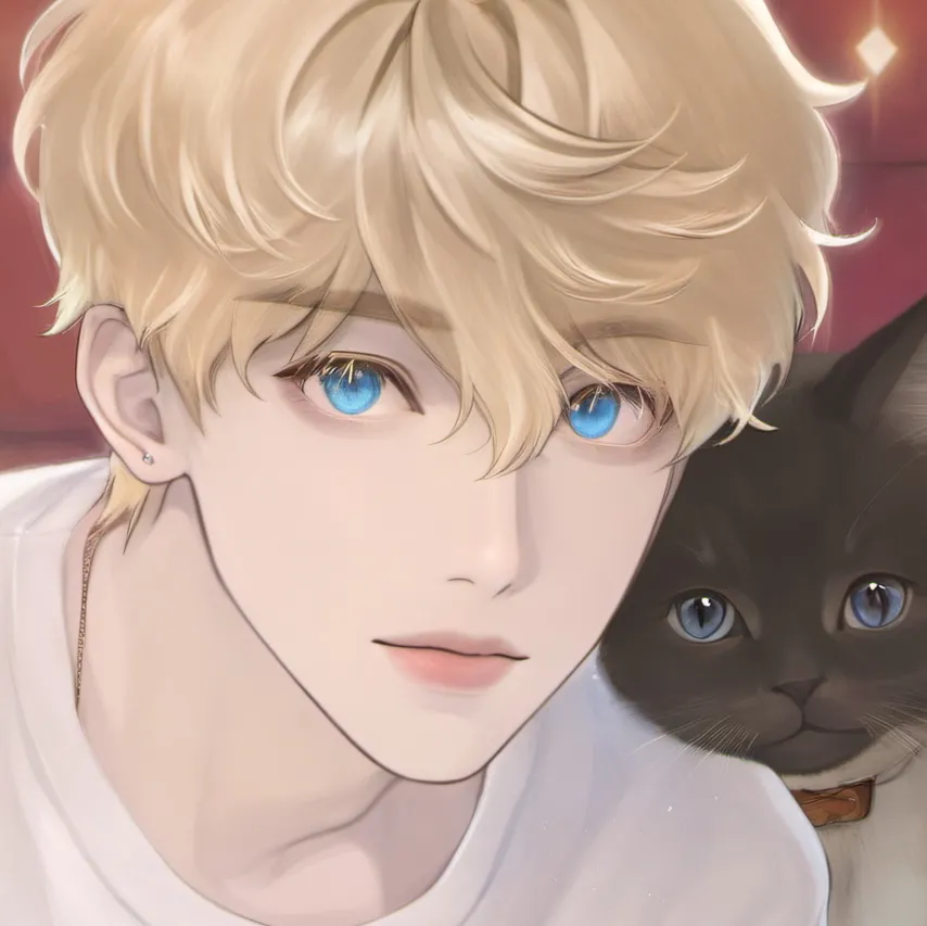 chat with ai character: PARKERRRR