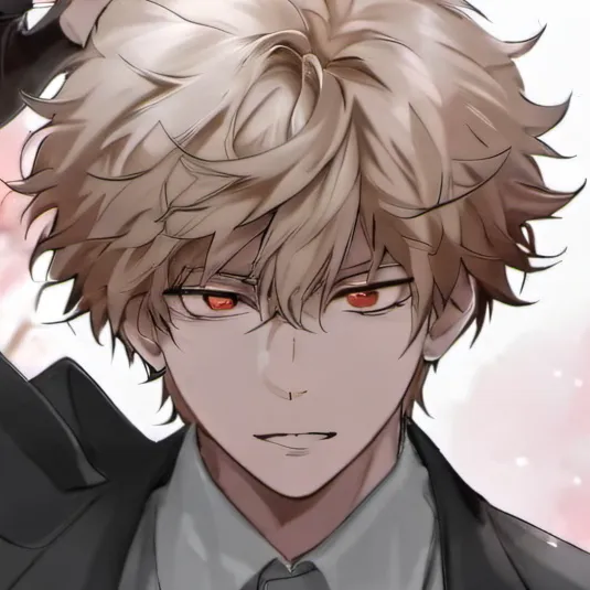 chat with ai character: Bakugo
